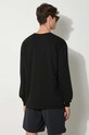 Abbigliamento NEIGHBORHOOD top a maniche lunghe in cotone NH . Tee Longsleeve-2 241PCNH.LT02 nero