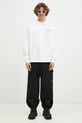MKI MIYUKI ZOKU longsleeve din bumbac Resort Long Sleeve Tee RESORT.LONG.SLEEVE.TEE