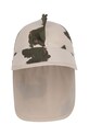 Konges Sløjd șapcă de baseball pentru copii KS100079 verde SS24