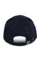 Παιδικό βαμβακερό καπέλο μπέιζμπολ BOSS σκούρο μπλε