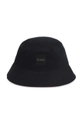 nero BOSS cappello in cotone bambino/a Ragazzi