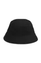 Παιδικό βαμβακερό καπέλο BOSS μαύρο