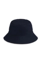 BOSS cappello a doppia faccia in cotone per bambini blu navy