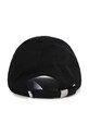 Karl Lagerfeld czapka z daszkiem bawełniana dziecięca Z30146. czarny SS24