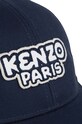 Chłopiec Kenzo Kids czapka z daszkiem bawełniana dziecięca K60029.52.56 niebieski