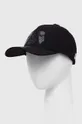 czarny adidas Performance czapka z daszkiem dziecięca x Star Wars Chłopięcy