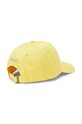 Polo Ralph Lauren czapka z daszkiem bawełniana dziecięca 322785653053 żółty SS24