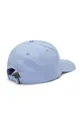 Otroška bombažna bejzbolska kapa Polo Ralph Lauren modra