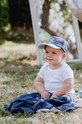 Jamiks șapcă din bumbac pentru copii bumbac albastru ESMAR.Nak.JLG069.B