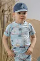 Otroška bombažna bejzbolska kapa Jamiks Fantovski