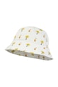Детская хлопковая шляпа Jamiks KINSLEY KINSLEY.Nak.JLG086.B жёлтый SS24