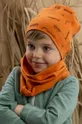 pomarańczowy Jamiks czapka dziecięca LEXUS Chłopięcy
