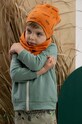 Chlapec Detská čiapka Jamiks LEXUS LEXUS.Nak.JWG145.B oranžová