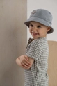 grigio Jamiks cappello in cotone bambino/a SENAKI Ragazzi