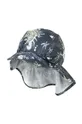 Jamiks czapka z daszkiem dziecięca granatowy