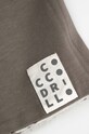 Coccodrillo sapca reversibila pentru copii WC4364303ASB maro SS24