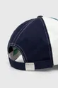 Pamučna kapa sa šiltom za bebe United Colors of Benetton 100% Pamuk