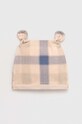 Дитяча шапка United Colors of Benetton інші рожевий 6GIAAA00B.W.Reproposed