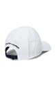 Детская хлопковая кепка Polo Ralph Lauren 323940059002 белый SS24