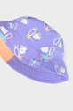 Fiú Mayoral gyerek kifordítható kalap 10660.3N.Kapelu.PPYH lila