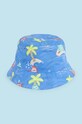Mayoral palarie reversibilă copii Planet friendly albastru 10660.3N.Kapelu.PPYH