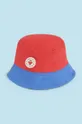 Дитячий двосторонній капелюх Mayoral блакитний