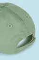 Pamučna kapa sa šiltom za bebe Mayoral zelena