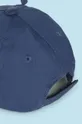Детская хлопковая кепка Mayoral голубой