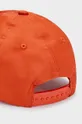 Pamučna kapa sa šiltom za bebe Mayoral crvena