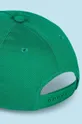 Детская хлопковая кепка Mayoral зелёный