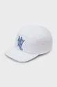 λευκό Παιδικό βαμβακερό καπέλο μπέιζμπολ Mayoral Για αγόρια