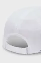 Pamučna kapa sa šiltom za bebe Mayoral bijela