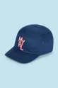 μπλε Παιδικό βαμβακερό καπέλο μπέιζμπολ Mayoral Για αγόρια