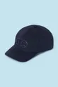 σκούρο μπλε Παιδικό βαμβακερό καπέλο μπέιζμπολ Mayoral Για αγόρια