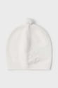 Βρεφικό Βαμβακερό σκουφάκι Mayoral Newborn βαμβάκι μπεζ 9717.1E.Newborn.PPYH