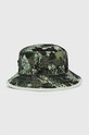 The North Face pălărie reversibilă pentru copii CLASS V REV BUCKET uni verde NF0A7WHG