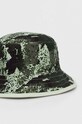 The North Face pălărie reversibilă pentru copii CLASS V REV BUCKET NF0A7WHG verde