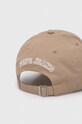 Băieți Pepe Jeans șapcă de baseball din bumbac NOAH JR PB040312 bej