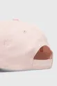 Pamučna kapa sa šiltom za bebe Calvin Klein Jeans 100% Pamuk