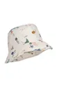 бежевый Детская шляпа Liewood Для мальчиков