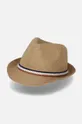 бежевый Детская шляпа Coccodrillo Для мальчиков