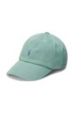 Polo Ralph Lauren gyerek pamut baseball sapka sima zöld 322785653057
