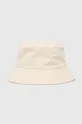 Bavlnený klobúk HUGO 100 % Bavlna