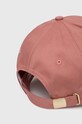 Dodatki Bombažna bejzbolska kapa Tommy Hilfiger AW0AW15772 roza
