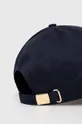 Βαμβακερό καπέλο του μπέιζμπολ Tommy Hilfiger Κύριο υλικό: 100% Βαμβάκι Φόδρα: 65% Πολυεστέρας, 35% Βαμβάκι