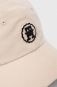 Tommy Hilfiger șapcă AW0AW15775 bej SS24