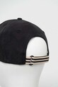 Akcesoria Tommy Hilfiger czapka z daszkiem AW0AW15775 czarny