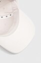 Tommy Hilfiger șapcă de baseball din bumbac gri AW0AW15786