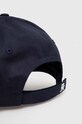 Doplňky Bavlněná baseballová čepice Tommy Hilfiger AW0AW15786 námořnická modř