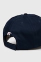 Accesorii Tommy Jeans șapcă de baseball din bumbac AW0AW15845 bleumarin